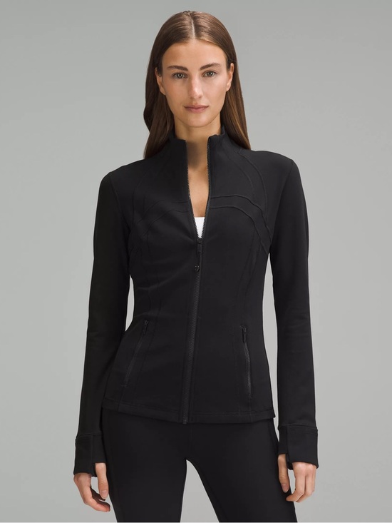 lululemon athletica Jackets & Blazers - Lululemon Define Jacket Black
